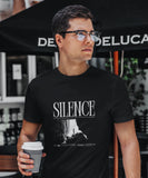 Silence Graphic T-Shirt.