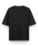 Silent Protocol Assassin Oversized T-Shirt.