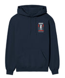 Troubled Teenager Graphic Hoodie.