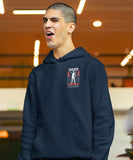 Troubled Teenager Graphic Hoodie.