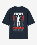 Troubled Teenager Oversized T-Shirt.