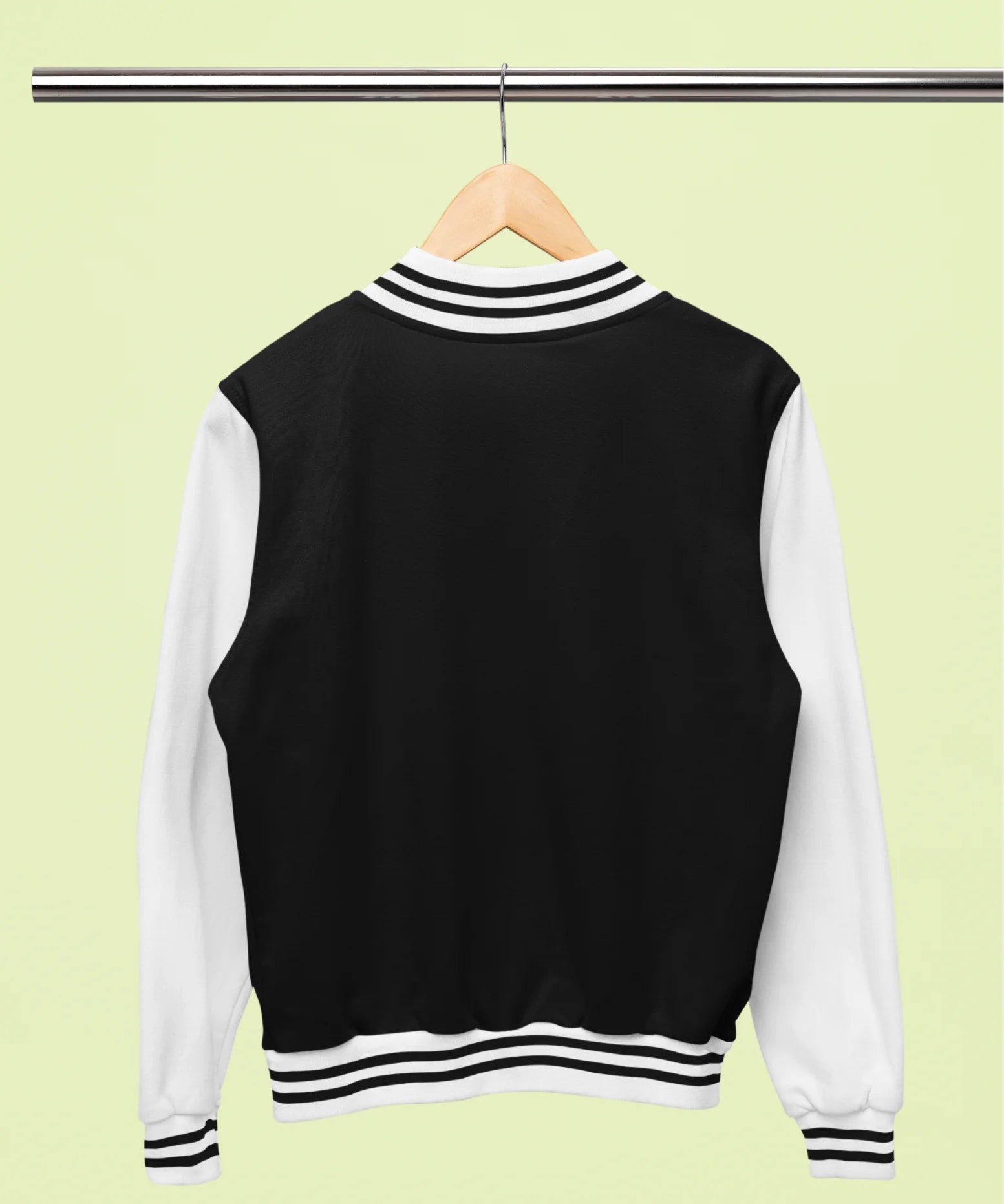 Sports Varsity Jacket.