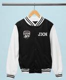 Vintage Race Varsity Jacket.