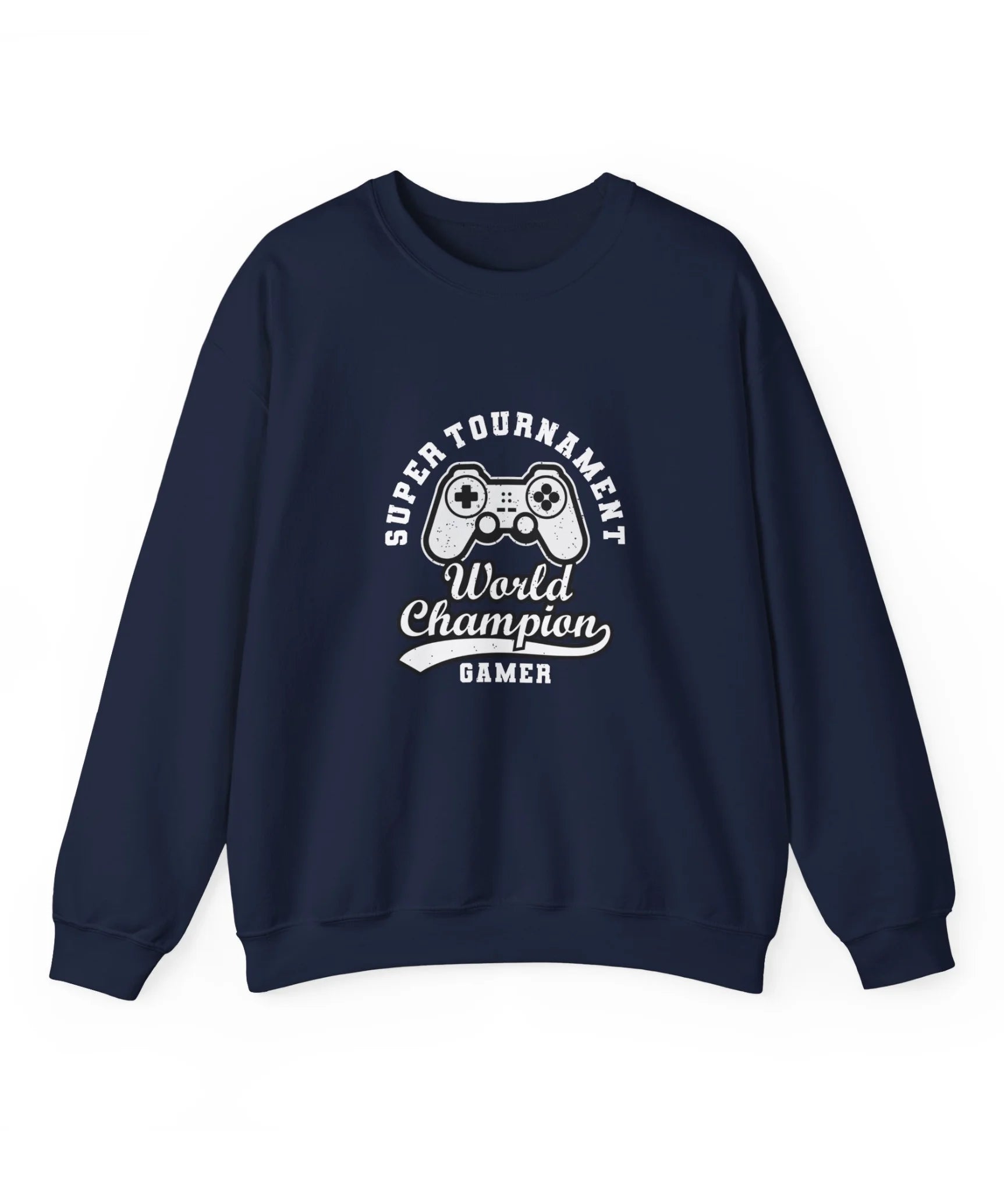 World Champion Gamer Sweatshirt.