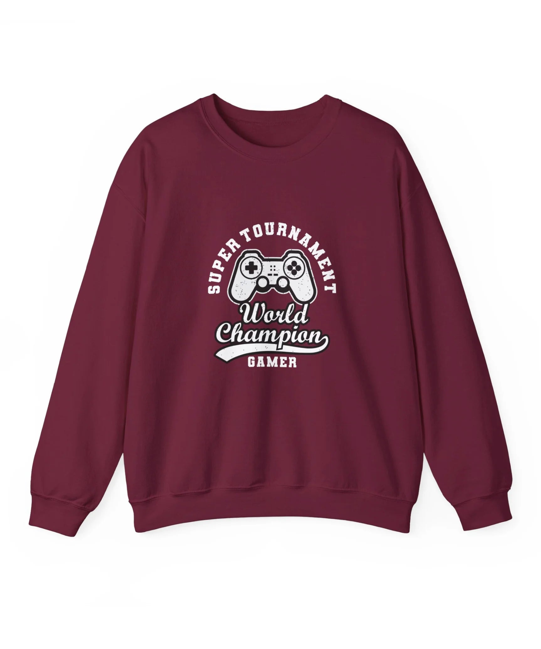 World Champion Gamer Sweatshirt.