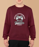 World Champion Gamer Sweatshirt.