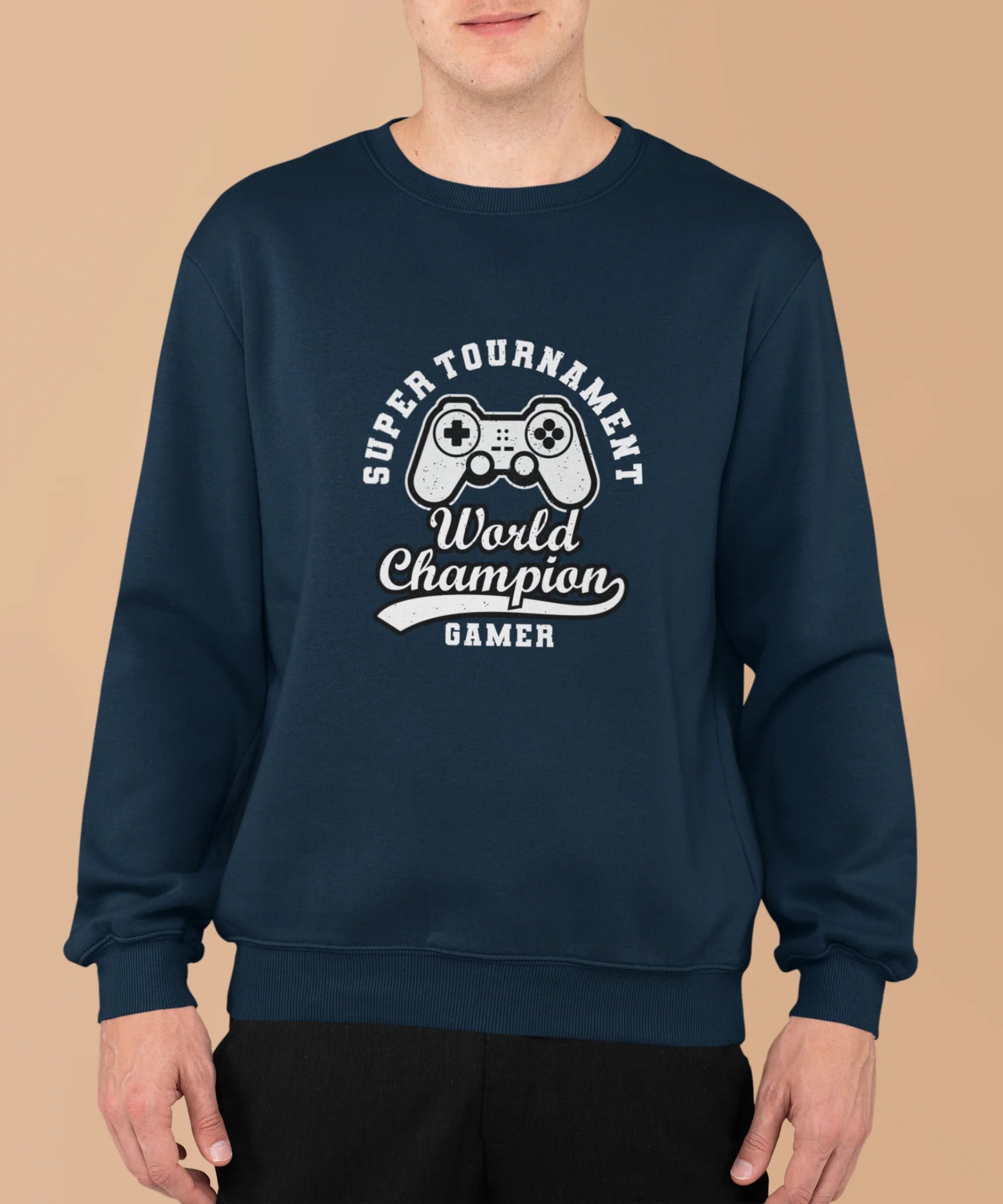 World Champion Gamer Sweatshirt.