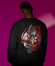 Kratos Oversized Sweatshirt