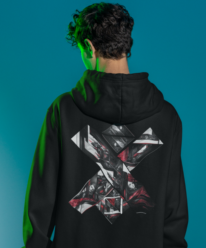 NXT Gen Oversized Hoodie