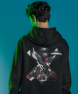 NXT Gen Oversized Hoodie